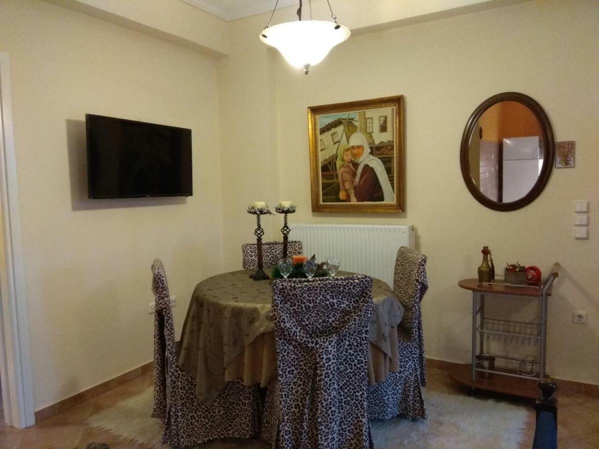 Апартаменты Mainades House Витина Экстерьер фото