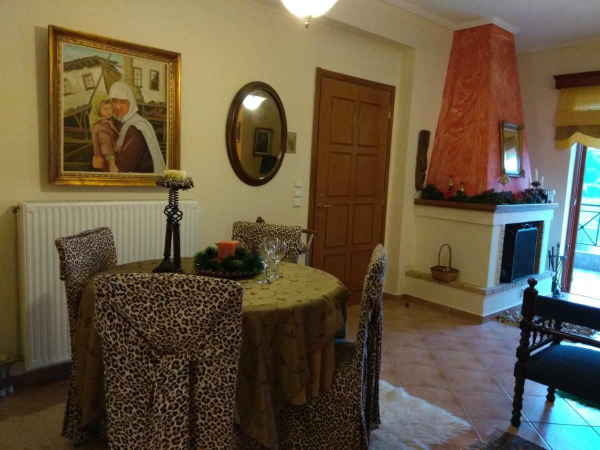 Апартаменты Mainades House Витина Экстерьер фото