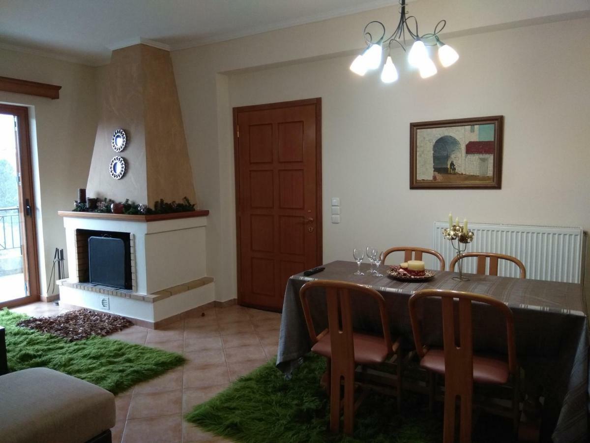 Апартаменты Mainades House Витина Экстерьер фото