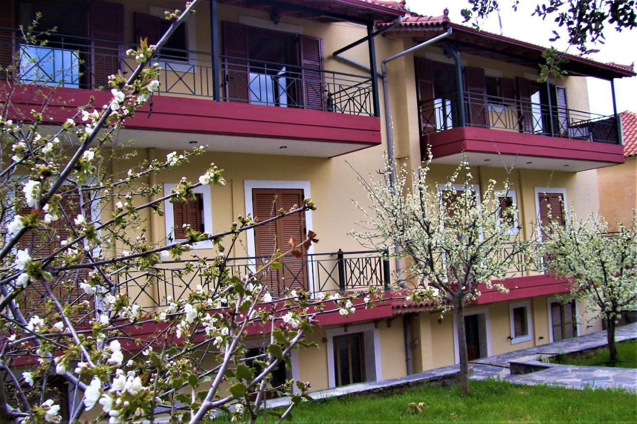 Апартаменты Mainades House Витина Экстерьер фото