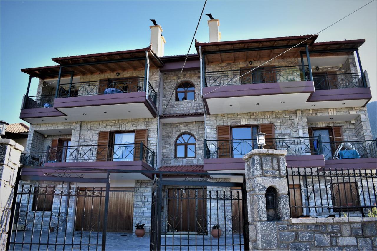 Апартаменты Mainades House Витина Экстерьер фото