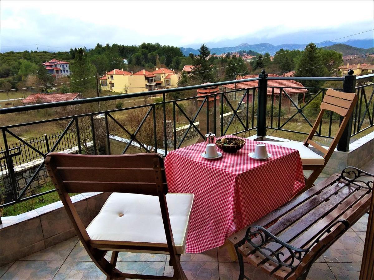 Апартаменты Mainades House Витина Экстерьер фото