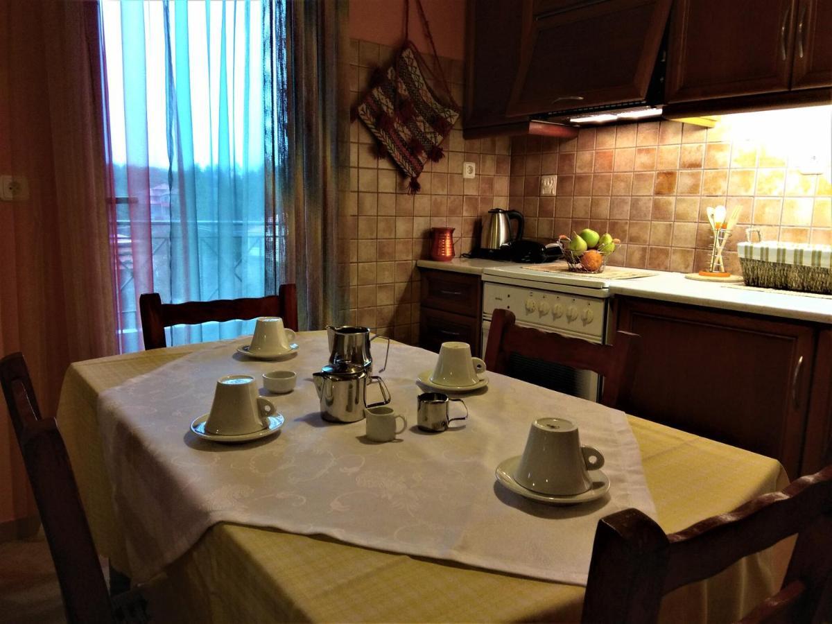Апартаменты Mainades House Витина Экстерьер фото